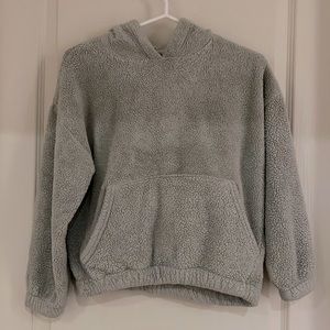 Zara Fleece Hoodie